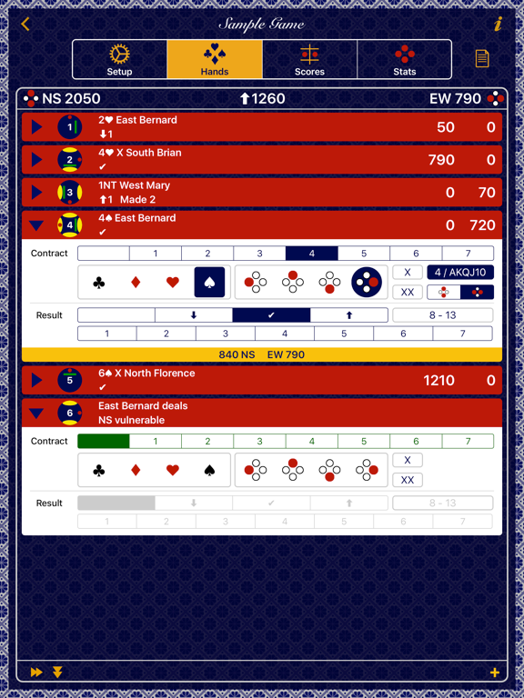 Screenshot #6 pour Bridge Binder