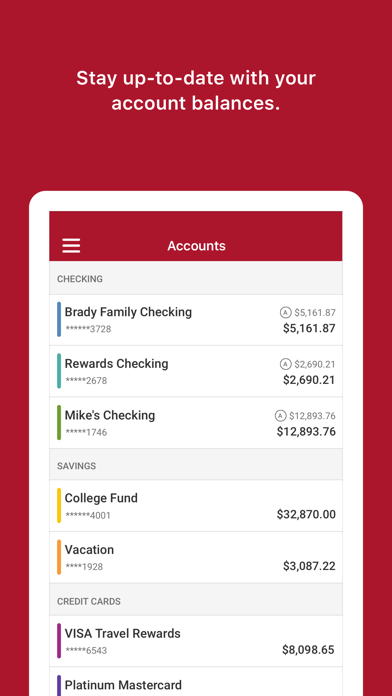 How to cancel & delete Enrichment Federal CreditUnion from iphone & ipad 1