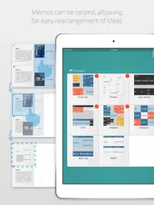 IdeaGrid for iPad screenshot #3 for iPad