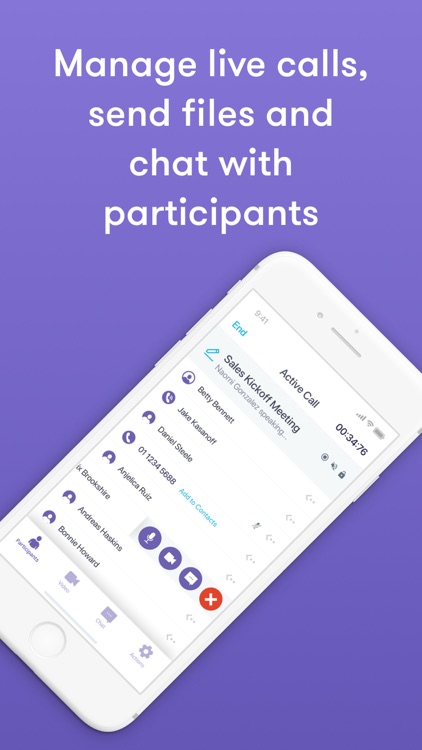 Vast Conference screenshot-4