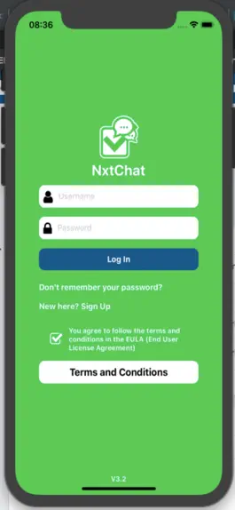 Game screenshot NxtChat mod apk