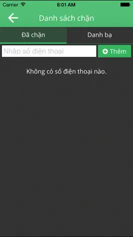 Game screenshot Chống làm phiền hack