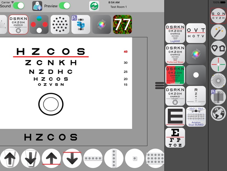 Chart2020 Connect screenshot-4