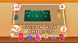 learning math division games iphone screenshot 1