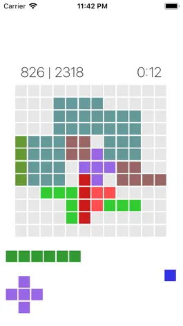 Game screenshot Block Puzzle 1212! mod apk