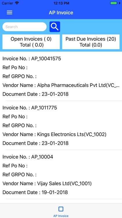 BP-Finance screenshot-3
