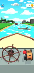 Hyper Boat screenshot #11 for iPhone