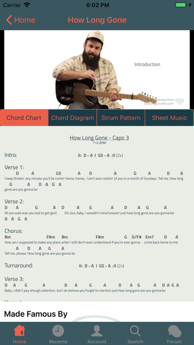 How to cancel & delete Six String Country from iphone & ipad 3