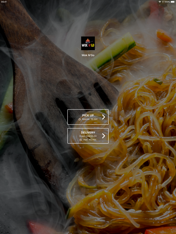 Screenshot #4 pour Wok N Go