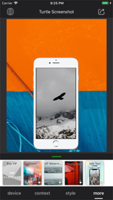 Turtle Wrapper-Screenshot screenshot