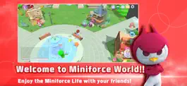 Game screenshot Miniforce World hack