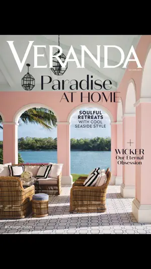 Veranda Magazine US screenshot 1
