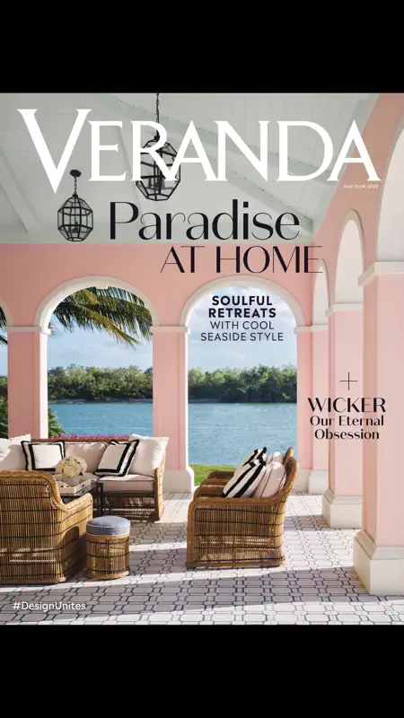 Veranda Magazine US screenshot 1 of 5