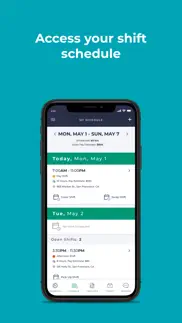 fis shift manager iphone images 2