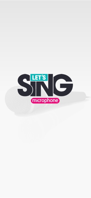 Let's Sing Mic on the App Store