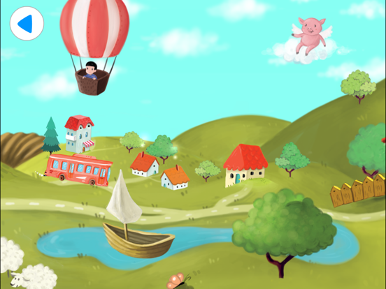 Screenshot #4 for Farm Animals & Sounds for Kids