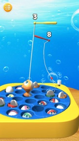 Fishing Toy screenshot