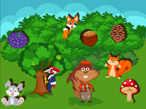 Screenshot #5 pour Toddler Puzzle Games for Kids+