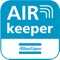 Icon AIRkeeper