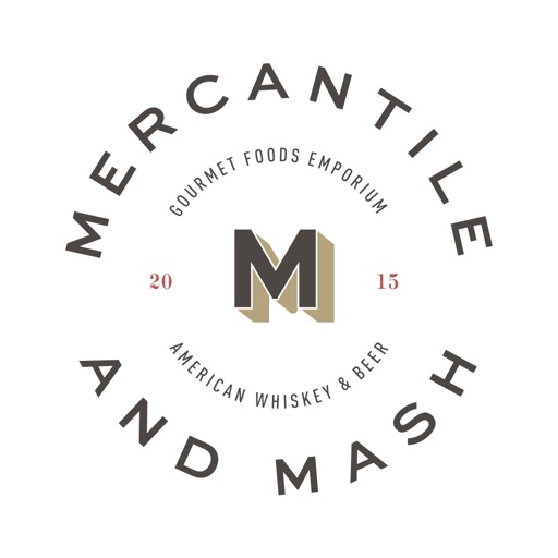 Mercantile and Mash Icon