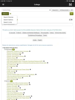 MuseKnowledge screenshot 11