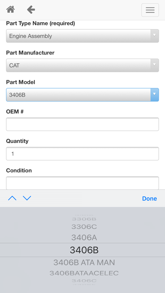 #2. ITrack LX (iOS) By: ISoft Data Systems