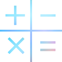 Simple Calculator FLAT calc