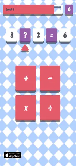 Game screenshot математике гений hack