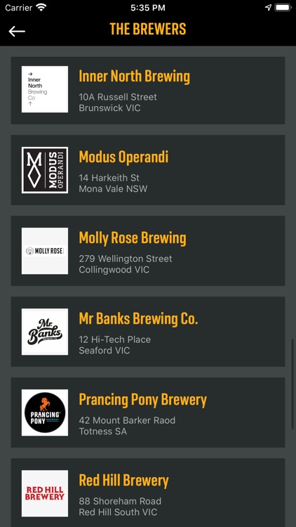 Indie Beer Showcase screenshot-3