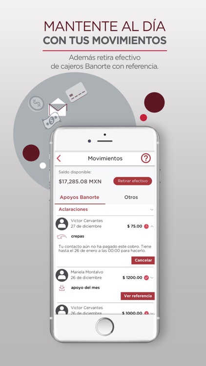 Apoyos Banorte screenshot-3
