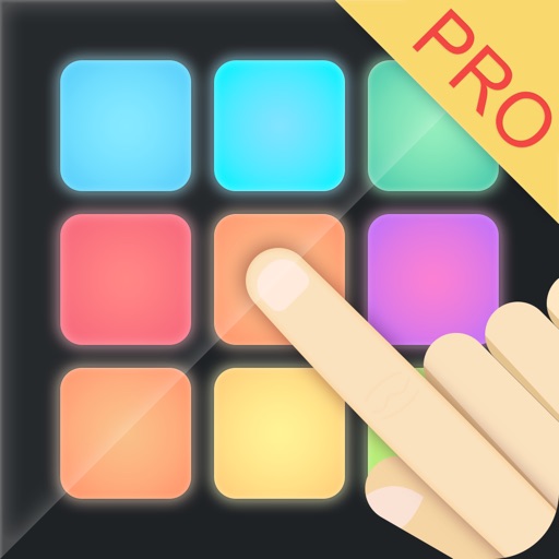Electro Drum Pad Pro iOS App