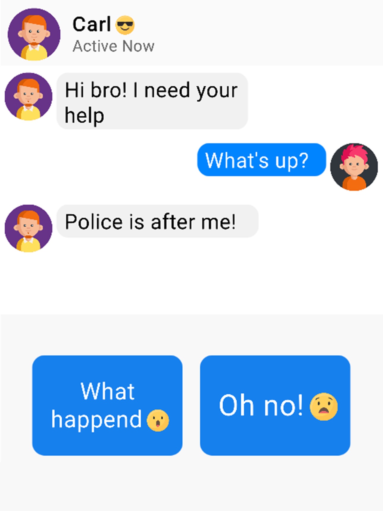 Screenshot 4 of Chat Master!