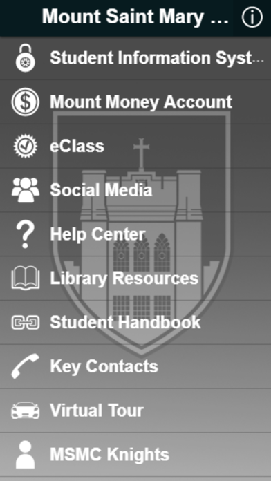 Screenshot #2 pour MSMC Mobile