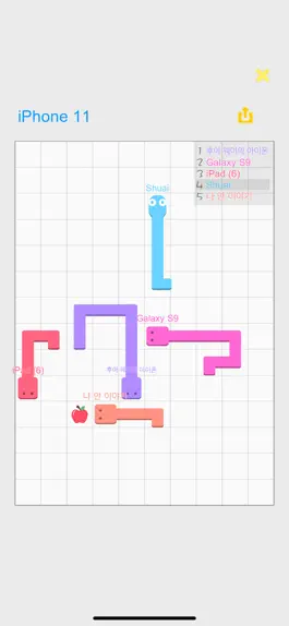 Game screenshot змея apk
