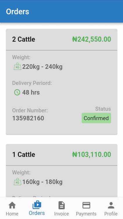 Livestock247 screenshot-3