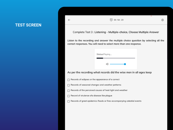 Screenshot #6 pour Sydney PTE Academy