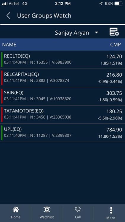 Pluswealth screenshot-3