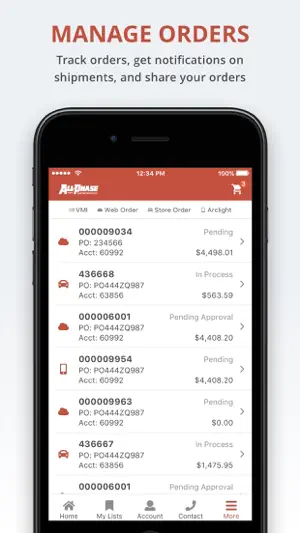All Phase Connect screenshot 3
