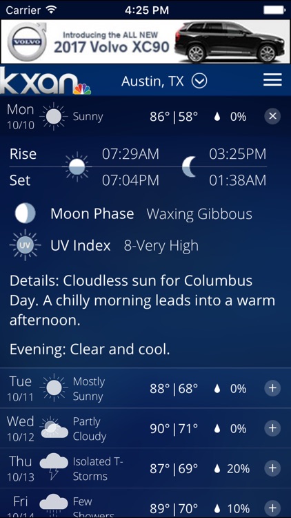 KXAN Weather