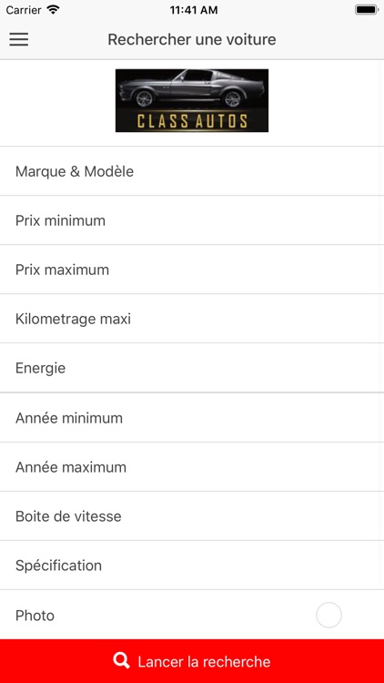 Class Autos screenshot-3