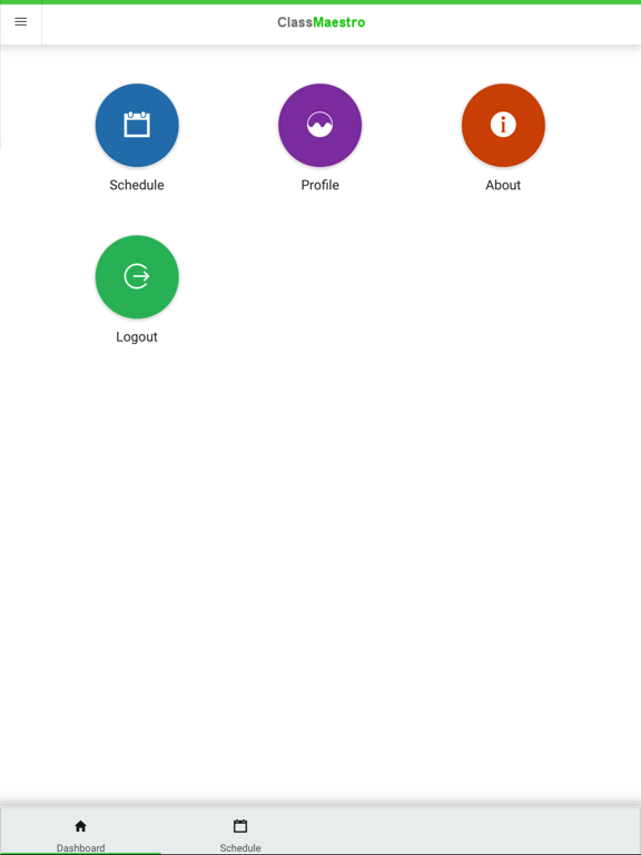 Screenshot #4 pour ClassMaestro