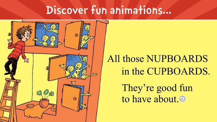 There's a Wocket in My Pocket!