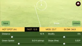 Game screenshot Hot Spot Putting apk
