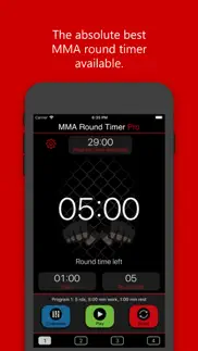 How to cancel & delete mma round timer pro 2