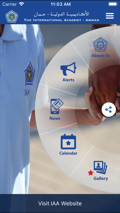 Screenshot #2 pour The Int'l Academy-Amman (IAA)