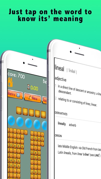 WORD CONNECT FLOW SAGA screenshot-3