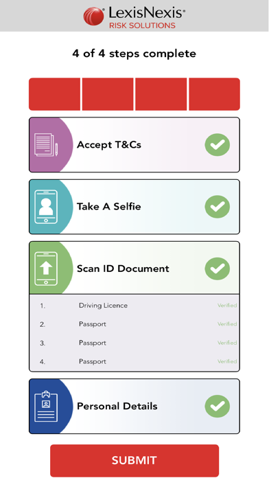 IDU Mobile Screenshot
