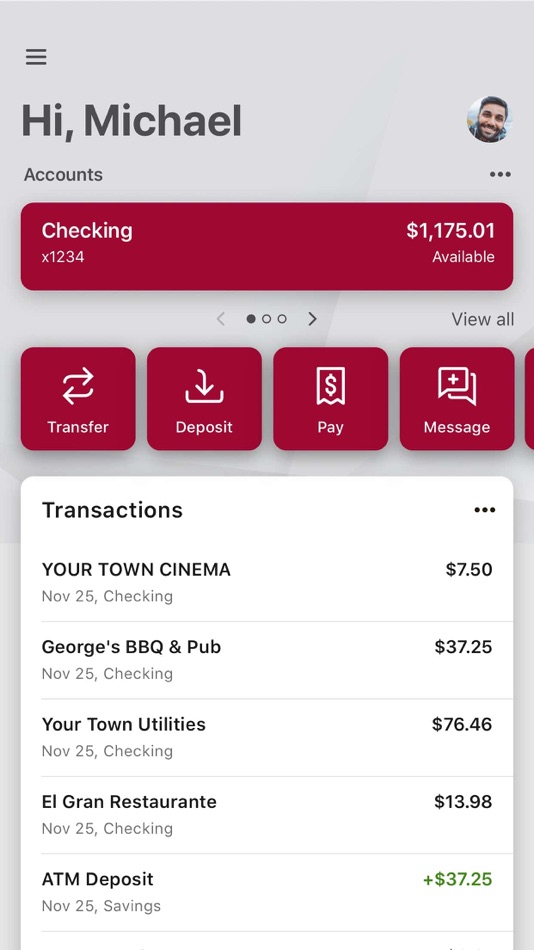 #2. Bryant Bank (iOS) 来自: Bryant Bank