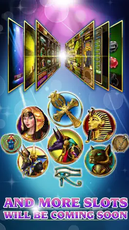 Game screenshot Slots - Pharaoh's Treasure hack