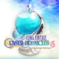 Final Fantasy Crystal Chronicles Remastered icon
